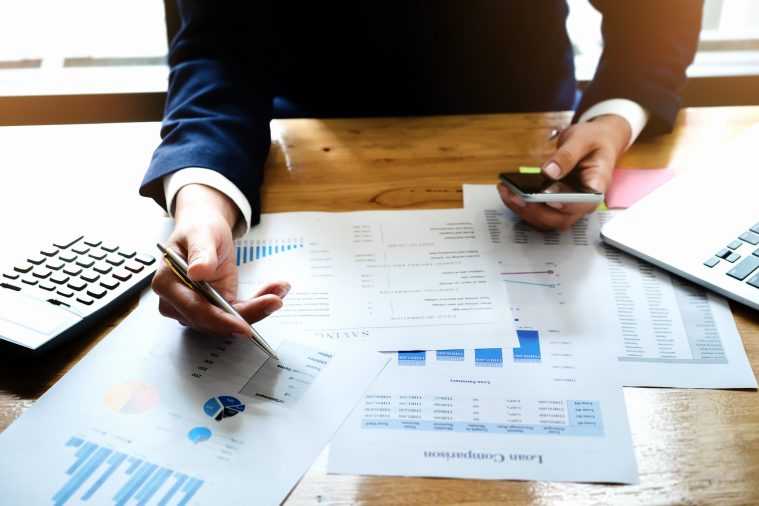 MARK AND ASSOCIATES LLP